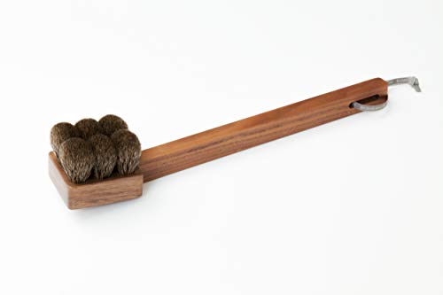 SHAQUDA SUVÉ Body brush long semi-hard [BBL2]