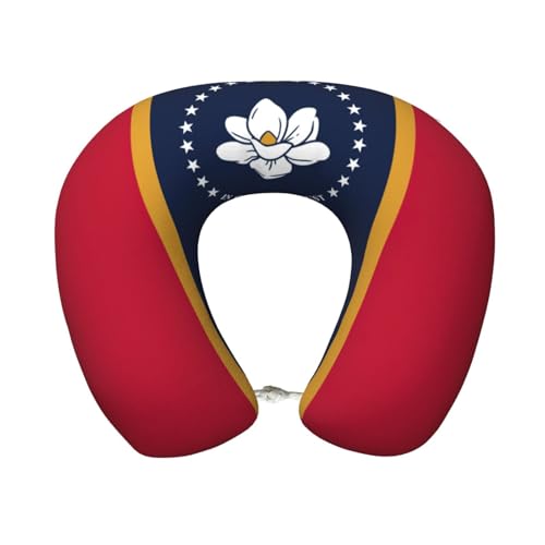 Almohada espuma viscoelástica cervical tamaño único miniatura 1