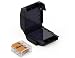 Produktbild CellPack 407859 EASY-PROTECT/113 Gelbox für Verbindungsklemmen flexibel: 0.2-4 mm² starr: 0.2-4 mm² 1 St. Schwarz