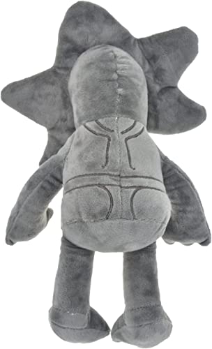 Maomoto 35Cm Stranger Plush Figure Toys, Demogorgon Plush Cute Stranger Stuffed Animals Monster Horror Stranger Plushies,Flower Head Dog Plush Toy, Demogorgon Plush Toy For Kids - 3