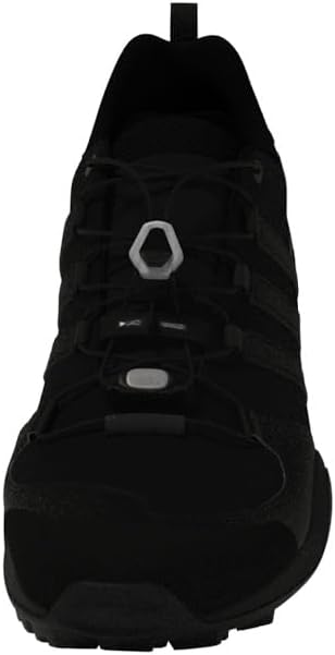 adidas Men's Terrex Swift R2 Gore-Tex Hiking Shoe 7 Black/Black/Black