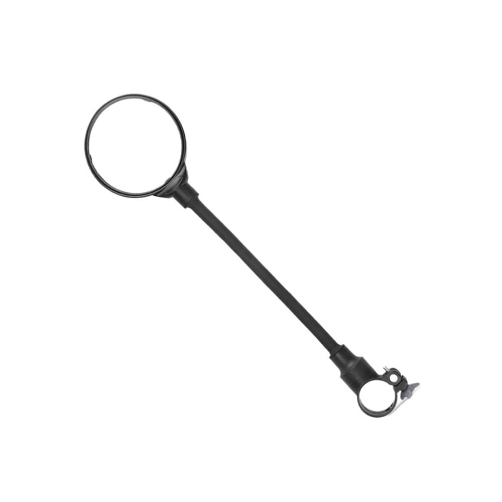 Specchietto Laterale Specchietti Retrovisori Lunghi Per Manubrio Bicicletta 1PCS A 360° Per Bici Da Strada Di Montagna