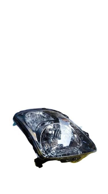 Headlight Assembly for Maruti Suzuki Swift, Clear Lens, Replacement Front Head Light (Pack of 1)-image-14