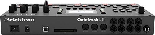 Elektron Octatrack DPS1 Sampler MKII - Thumbnail 2