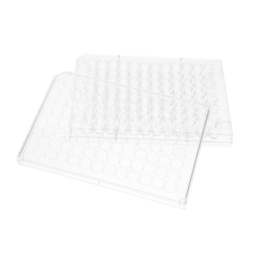 Feltechelectr 96-Well Kunststoff Zellkulturplatte