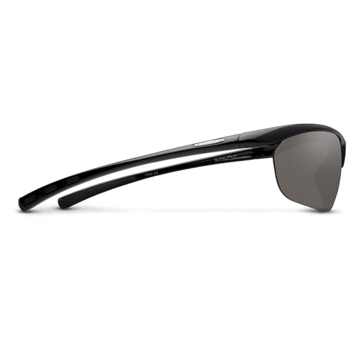 Suncloud Zephyr Polarized Sunglasses – 100% UV Protection – Comfortable Fit, Trendy Design – for Men & Women3