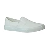 アサヒシューズ デッキシューズ アサヒ501 ホワイト 28.5cm