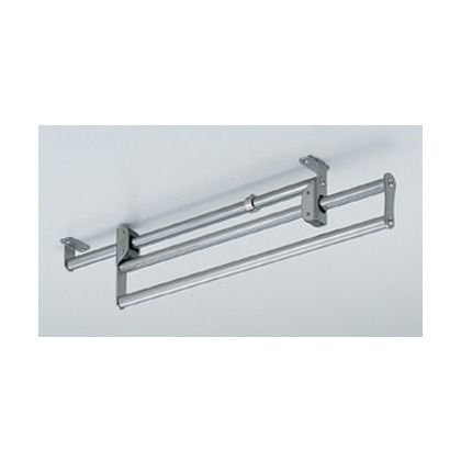 LAMP ランプ印　スライドコートハンガー　A型 AS-400 3本セット Amazon.co.jp: スライドコートハンガーA型 【LAMP】 スガツネ AS-400