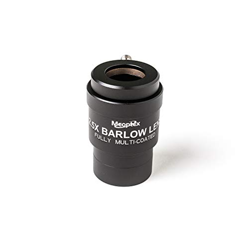 MEOPTEX 2" 2.5x Barlow lens-3 elements,FMC