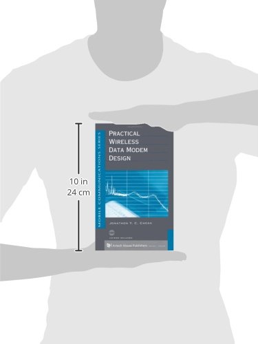 Practical Wireless Data Modem Design (Artech House Mobile Communications)