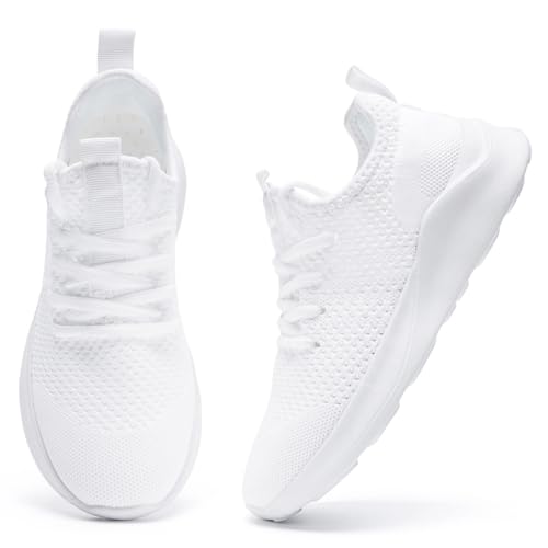 Image of Womens Walking Sneakers Lightweight Comfortable Fashion Gym Running Shoes Non Slip Workout Tennis Shoes