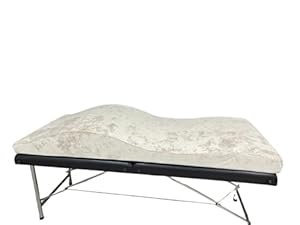 ZGXNYI Massage- und Schönheitsmatratze mit Wellenform