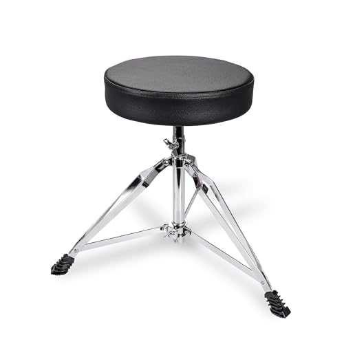 Alesis Turbo Max Set de Batería Eléctronica con Parches de Malla Silenciosos de 8 Pulgadas, Lecciones de Percusión, Bluetooth y Accesorios - imagen 17