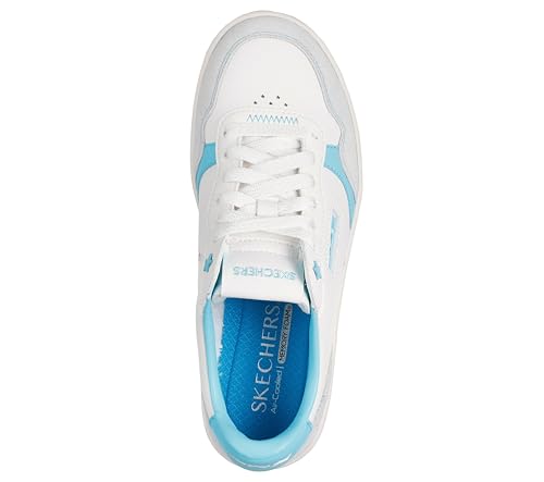 Skechers Women's Sport Court 2.0-Vivid Glow Sneaker3