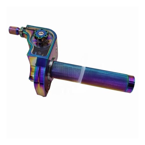 Puños manillar cubre puños de acelerador universales 22 mm para moto de 125cc a 250cc