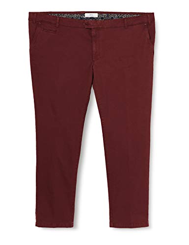 Preisvergleich Produktbild BRAX Herren Style Everest Chinohose in Triplestone-Qualität Hose, Vineyard, 30