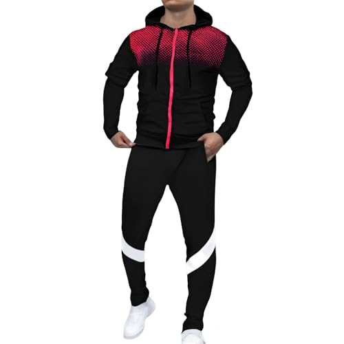 Men’s Comfortable Gym Tracksuit Set Men’s Comfortable Gym Tracksuit Set