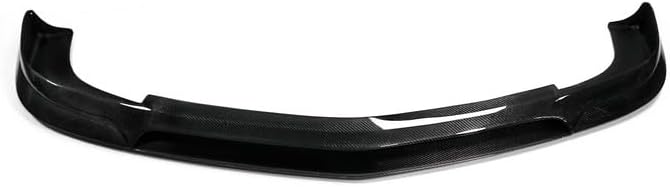 For Benz W204 C63 Revoz RBS II Style Carbon Front bumper Wing Lip Face-Lifted