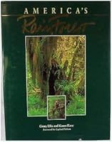 America's Rainforests 1559711299 Book Cover