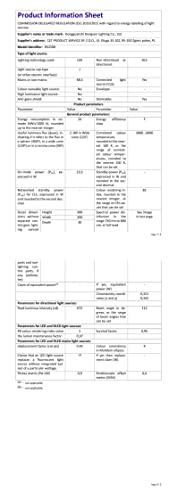 Smanu Dimmable LED Ceiling Light Panel with Remote Control,24W 2200LM,3000K-6000K,Night Light Function,IP54 Waterproof Round LED Flush Mount Ceiling Light for Bedroom,Bathroom,Kitchen,Hallway,Ø30CM - Cosy Home Interiors Smanu Dimmable LED Ceiling Light Panel with Remote Control,24W 2200LM,3000K-6000K,Night Light Function,IP54 Waterproof Round LED Flush Mount Ceiling Light for Bedroom,Bathroom,Kitchen,Hallway,Ø30CM - Image 11