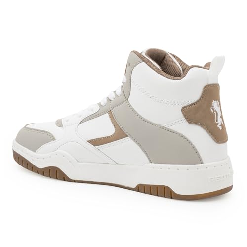 Image of Red Tape Women's Lifestyle Sneakers for Elevated Everyday Style