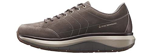 JOYA Moscow Men's Brown Leather Casual3