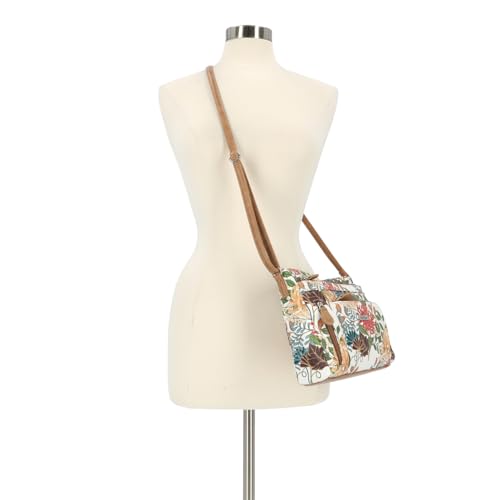 Image of MultiSac womens Summerville East West Crossbody Bag