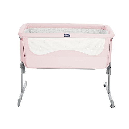  Chicco co-sleeping Next2me French Rose