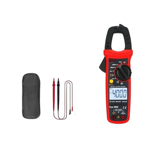 Clamp Meters UT204R UT202F UT203R 400A 600A Amperimetric Clamp Digital(UT202R) miniatura 1