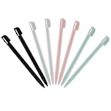 【MATÉRIAU DURABLE】 : Fabriqués en plastique ABS robuste, ces stylets sont conçus pour résister à une utilisation quotidienne intensive par les enfants et les adultes.