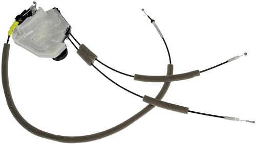 Image of Dorman 937-993 Rear Driver Side Door Lock Actuator Motor Compatible with Select Nissan Models