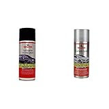 Das Lackspray schwarz glänzend von NIGRIN ist ideal geeignet für die Lackierung von Karosserie und Felgen. Das Spray ist universell verwendbar und verfügt über hervorragende Hafteigenschaftenauch