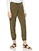 Produktbild Amazon-Marke: find. Damen Hose Utility_DC3086P, Grün (Khaki Khaki), 40, Label: L