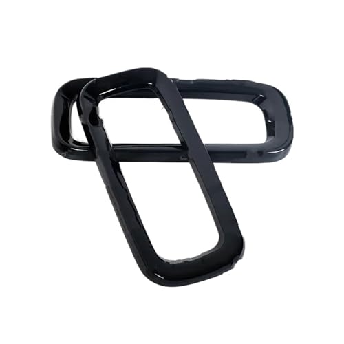 Insertos de rejilla delantera de alta resistencia para Jeep Renegade 4