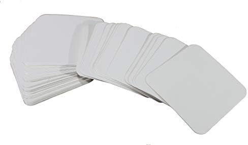 esplanade Disposable Paper Coasters (Set of 100) - Use and Throw ...