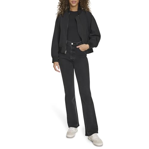 Levi's Women's Lightweight Bomber Jacket2