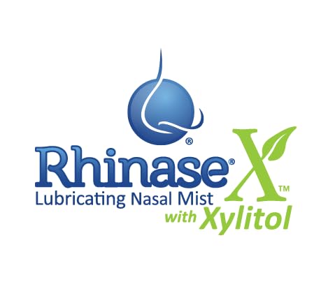 Vista 7 de Rhinase X Mist Paquete de 3 con agentes humectantes duales, sales duales y ahora xilitol para ofrecer la mejor opción para una nariz hidratada