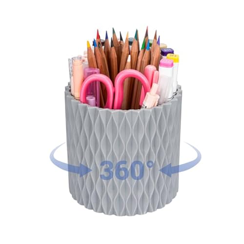 Imagen de Yamobi Organizador de escritorio giratorio 360°