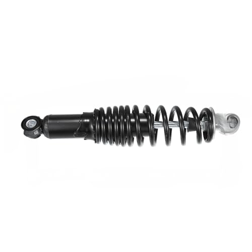 Amortisseur pneumatique moto 290mm avec jambes de force réglables