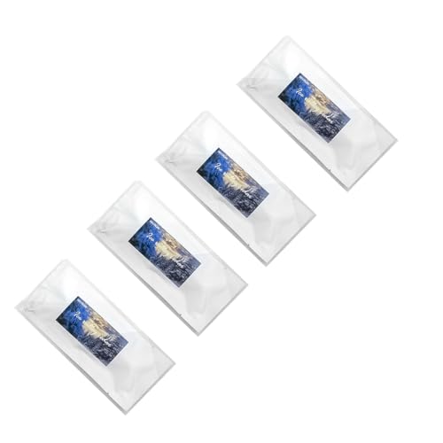 Arcoche Tesla Model 3 Model Y Lufterfrischer 4PC Nachfüllung Ice Valley Cedar