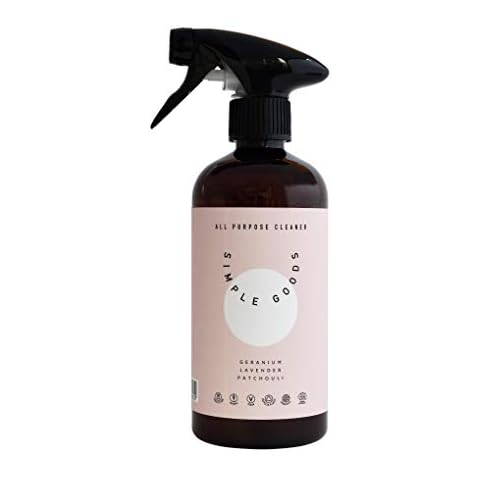 Simple Goods Allzweckreiniger Spray - Geranium thumbnail