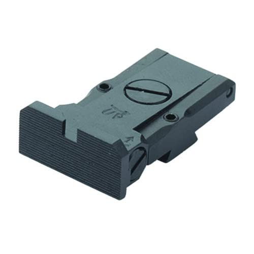 Fusion Firearms LPA - OEM Cut - Rear Adjustable Sight - Black Target