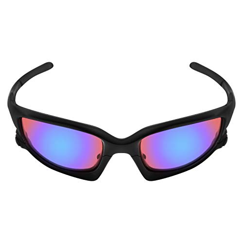 Image of Mryok Replacement Lenses for Oakley Split Jacket OO9099 Sunglasses, HD Polarized, UV Protection, Impact Resistant