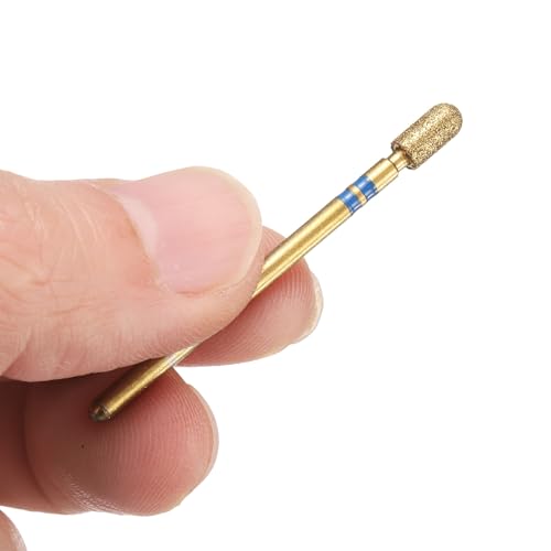 Puntas para lijado de diamante HARFINGTON 5 piezas miniatura 5