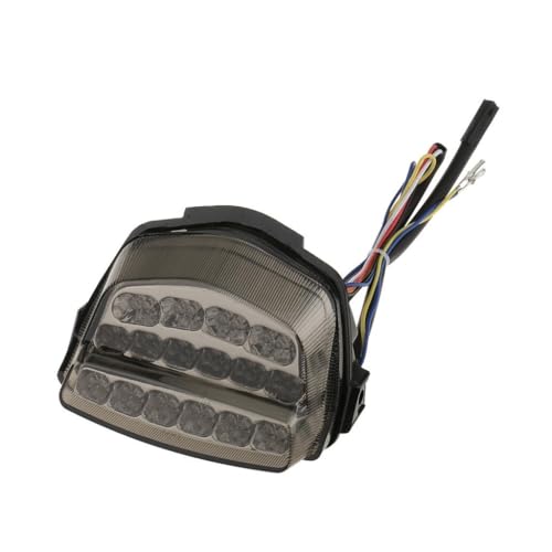 Feu de freinage moto pour CBR1000R 2008 pour remplacer un bloc usé ou cassé
