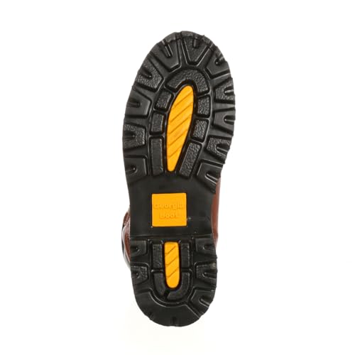 Georgia Boot Hammer Internal Metatarsal Steel Toe Work Boot2