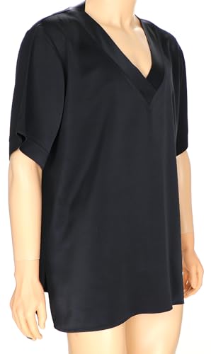 Mona's Choice Premium Satin Mens Night Shirt3