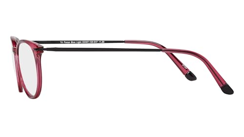 Image of SAV Eyewear womens Tri-focus 2307 Round Round Reading Glasses