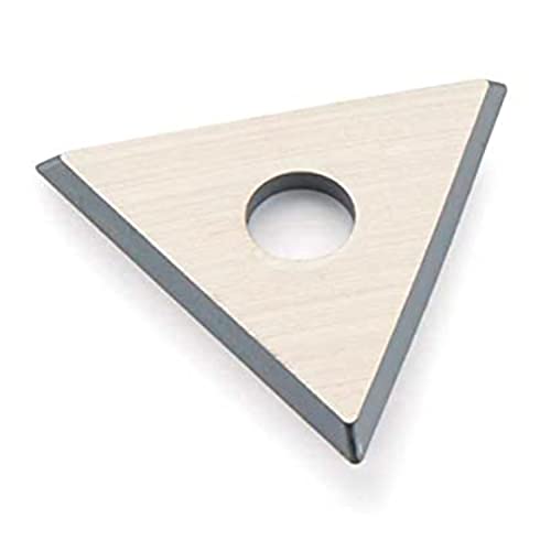 for Bahco 625 Pocket Scraper Blade Triangular Carbide Edged Scraper Blade 1 Pc Made by Xcalibur Tooling UK