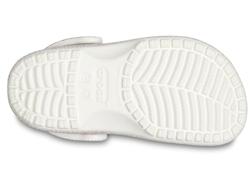 Image of Crocs Kids' Classic Glitter Clog